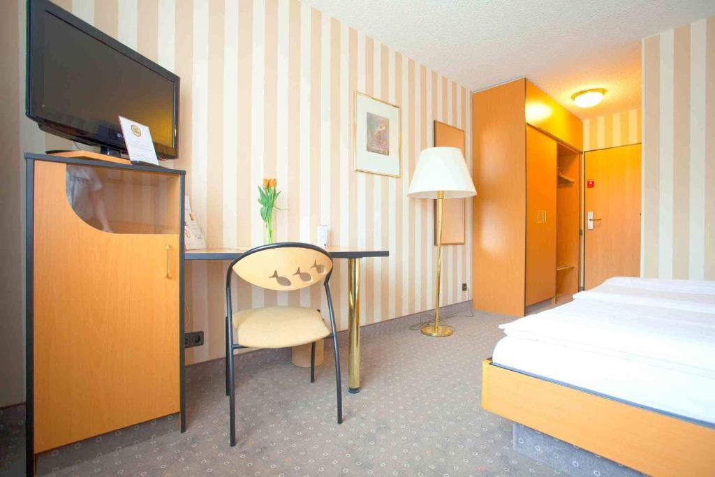Pp- Hotel Grefrather Hof Quarto foto